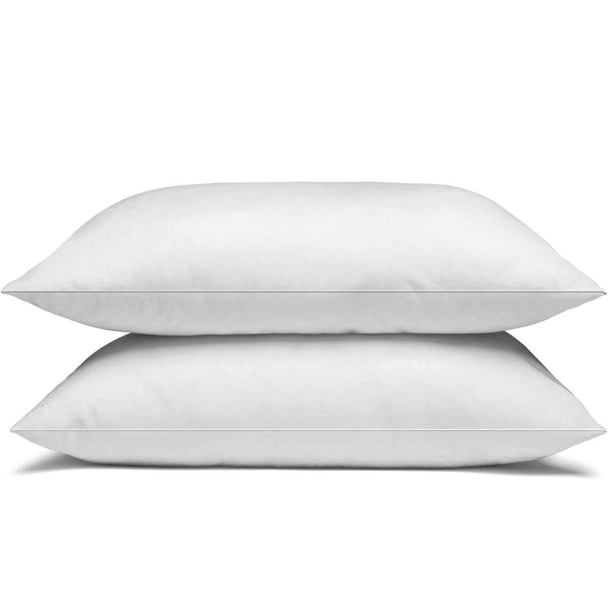 Dreamswan Eco Kussen - Set van 2 - Wit - 60x70cm