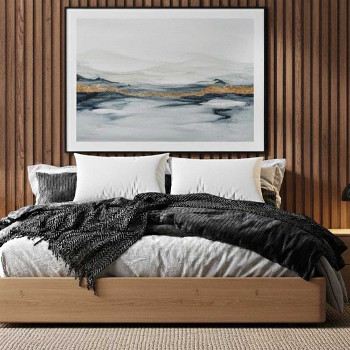 Dreamswan Eco Kussen - Set van 2 - Wit - 60x70cm