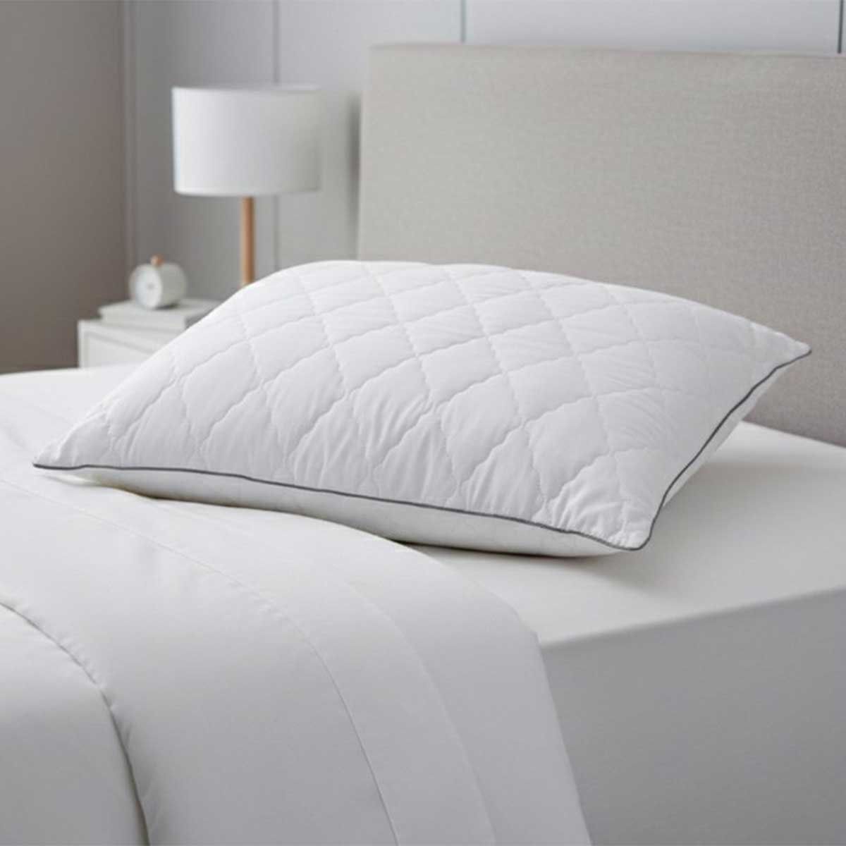 Dreamswan Premium Hoofdkussen - 60x70cm - Wit