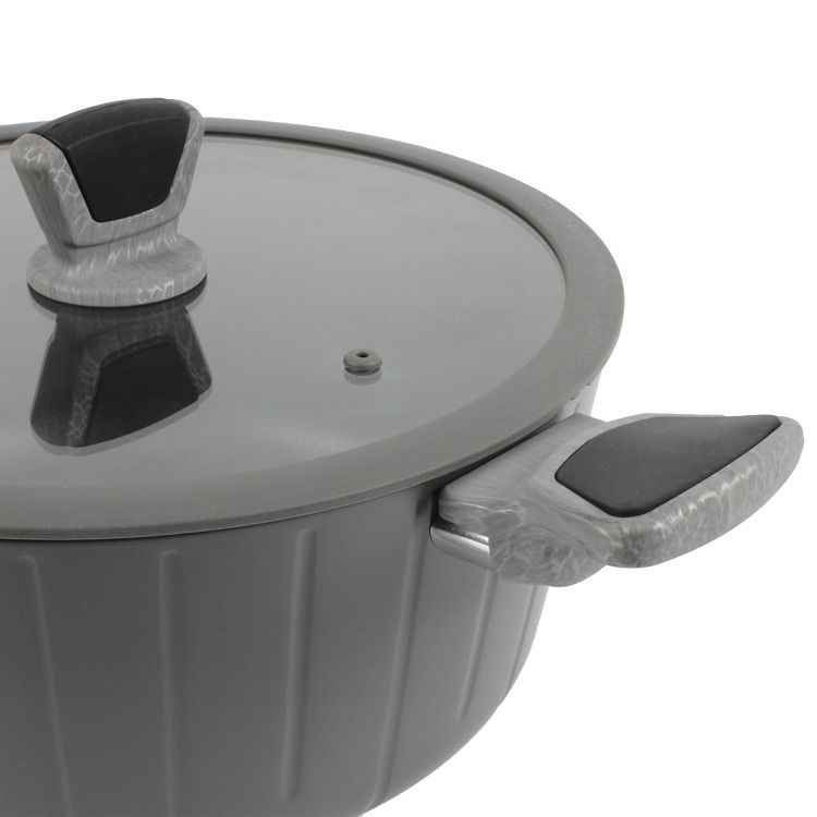Ferveo Bradar Braadpan met Deksel braadpan productafbeelding 3