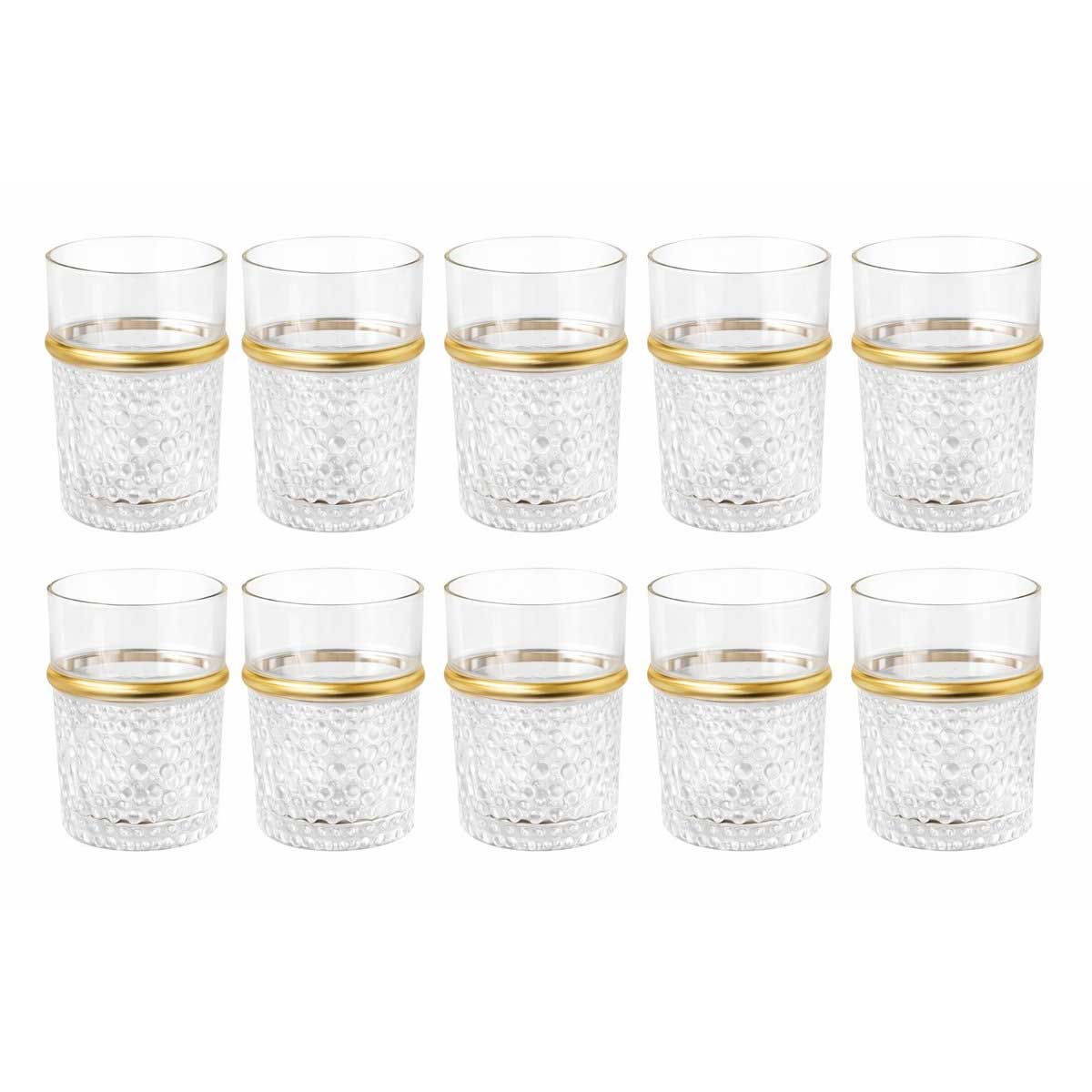 Glozini Marokkaanse Theeglazen glas