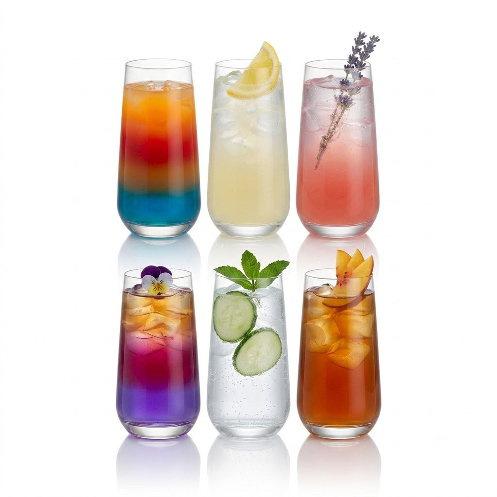 Glozini Sofia glas productafbeelding 2
