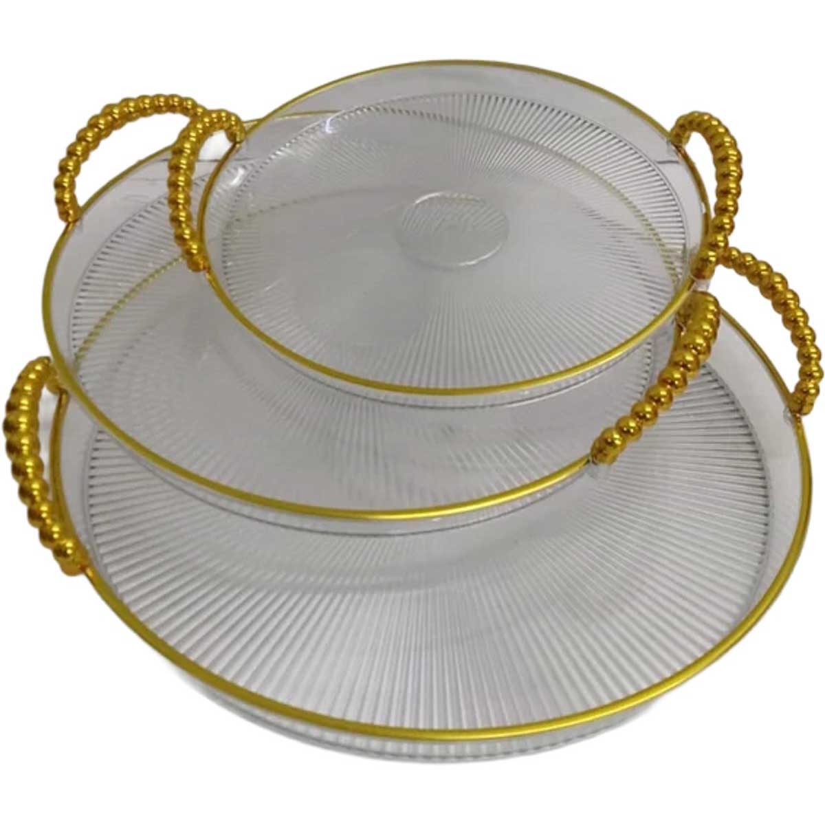 Hauskraft Dienbladen Set dienbladen