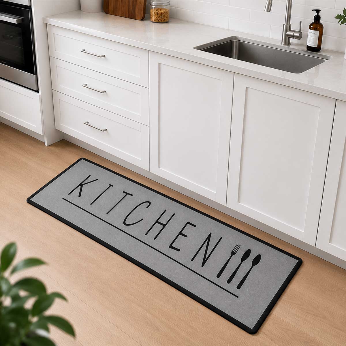 Hauskraft Keukenloper Kitchen vloerkleden productafbeelding 3