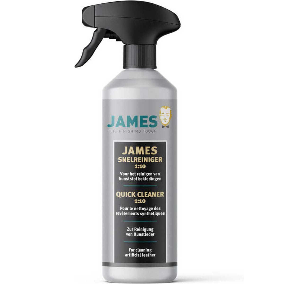 James Snelreiniger schoonmaakmiddelen