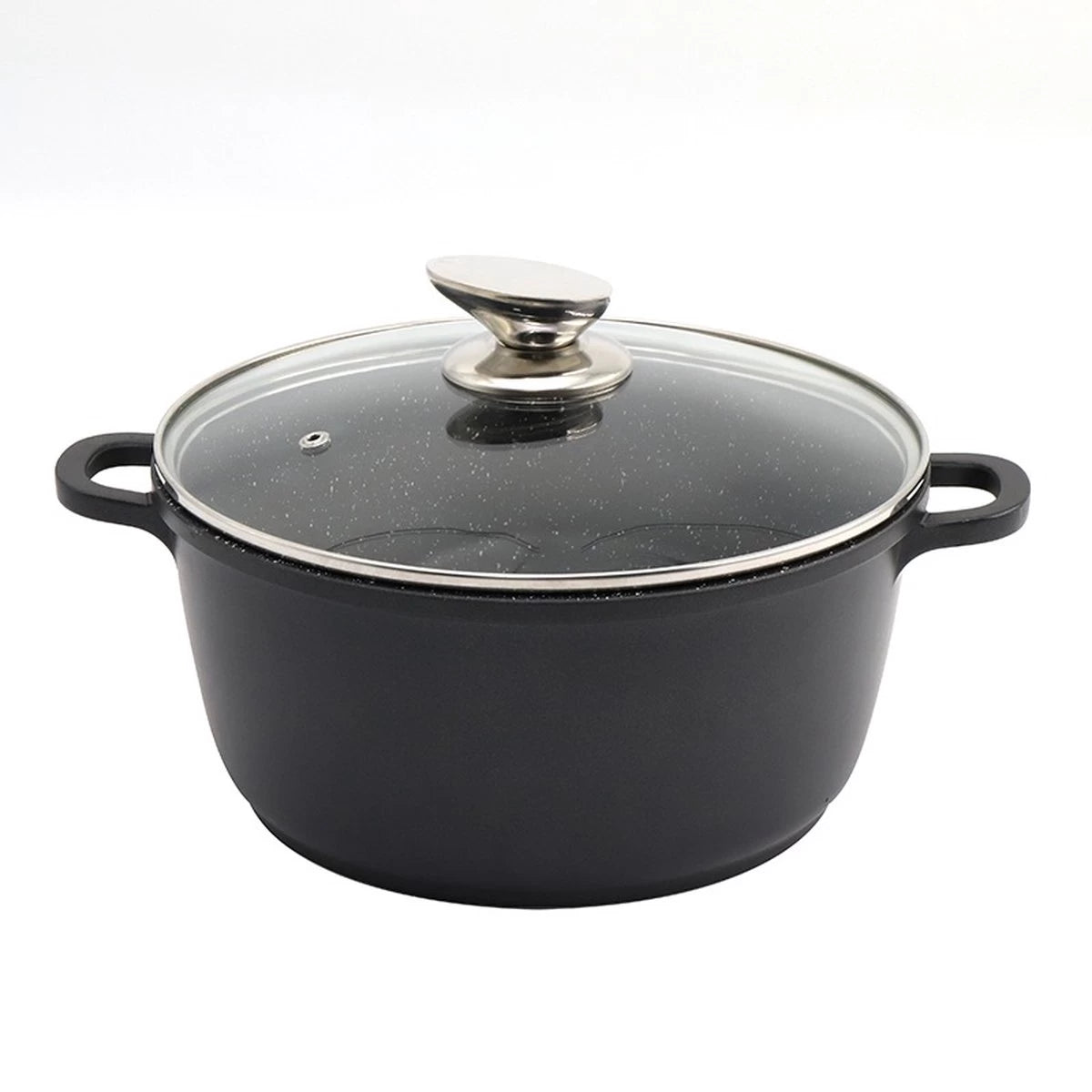 Kadirelli Bratpfanne – Ø36 cm – Schwarz – Induktion