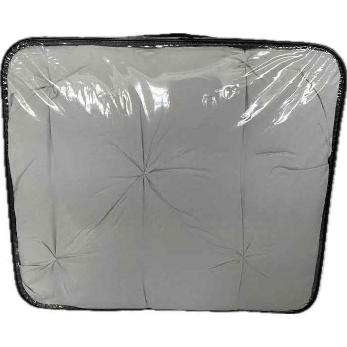 Lavella Efsun Bedsprei Set 3-delig - Grijs - 250x240cm