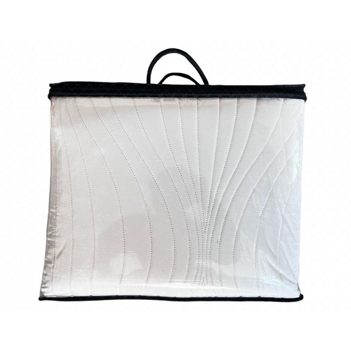 Lavella Iris Bedsprei Set 3-delig - Crème - 250x240cm