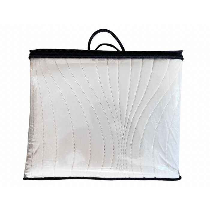 Lavella Iris Bedsprei Set 3-delig - Crème - 250x240cm