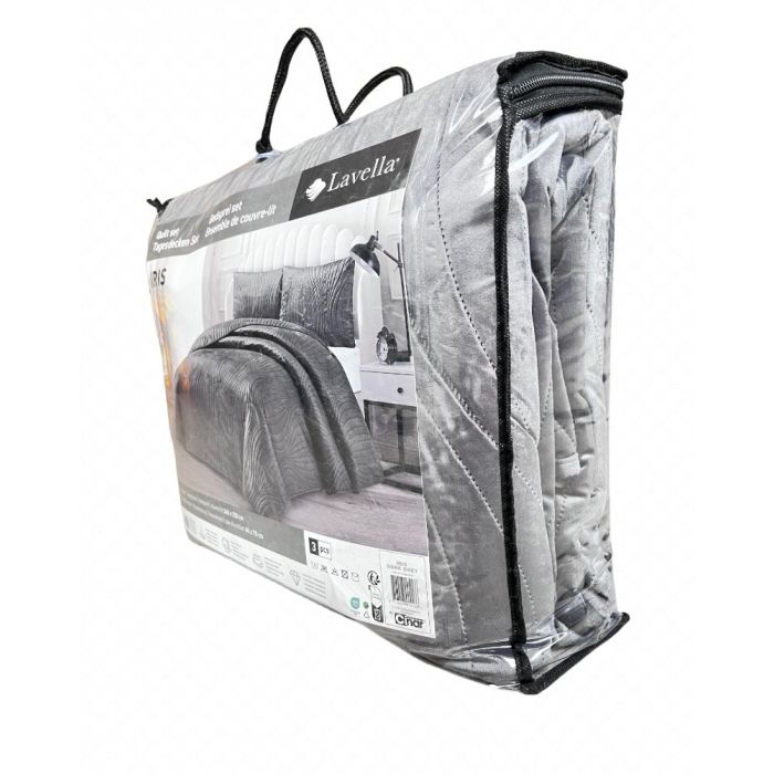 Lavella Iris Bedsprei Set 3-delig sprei productafbeelding 3