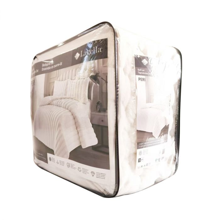 Lavella Peri Bedsprei Set 3-delig sprei productafbeelding 3
