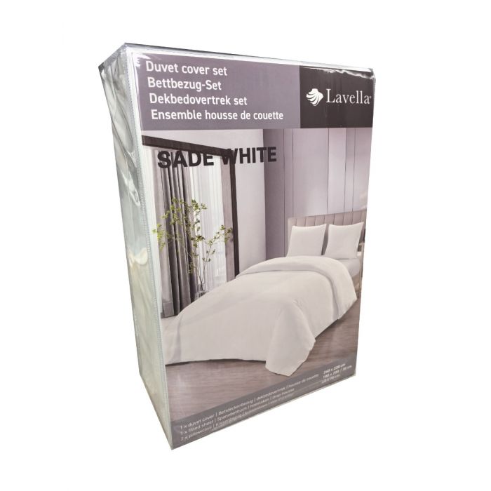 Lavella Sade Dekbedovertrek Set 4-delig dekbedovertrekken productafbeelding 2