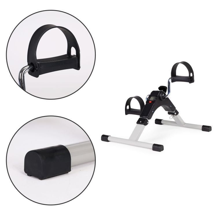 MovePro Mini Hometrainer - Opvouwbaar - Display - Instelbare Weerstand