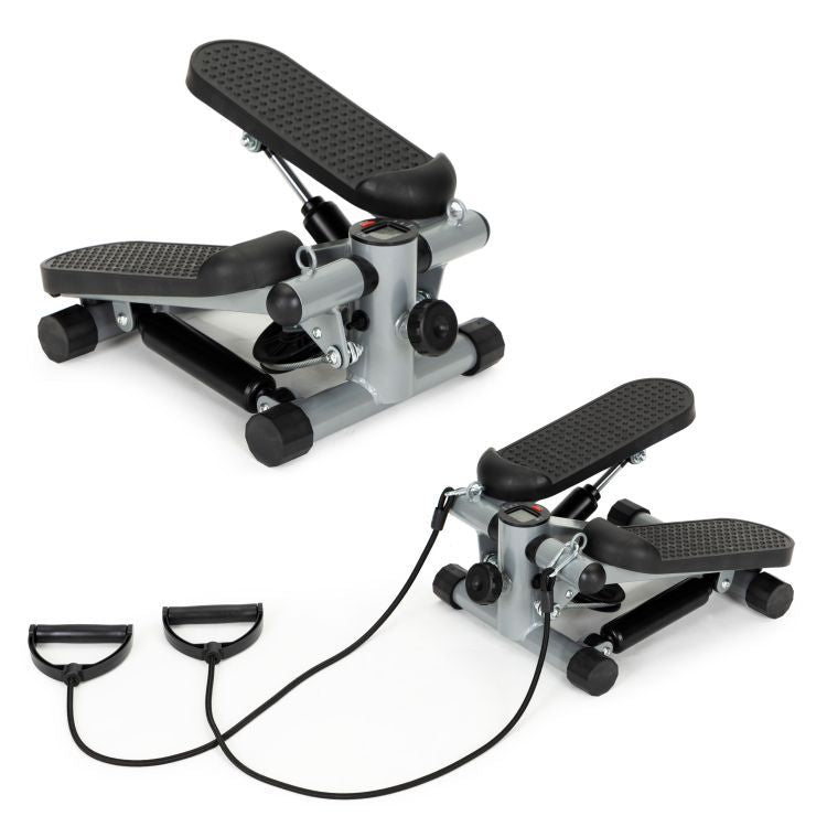 MovePro Stepper - Weerstandsbanden - Display - Instelbare Weerstand