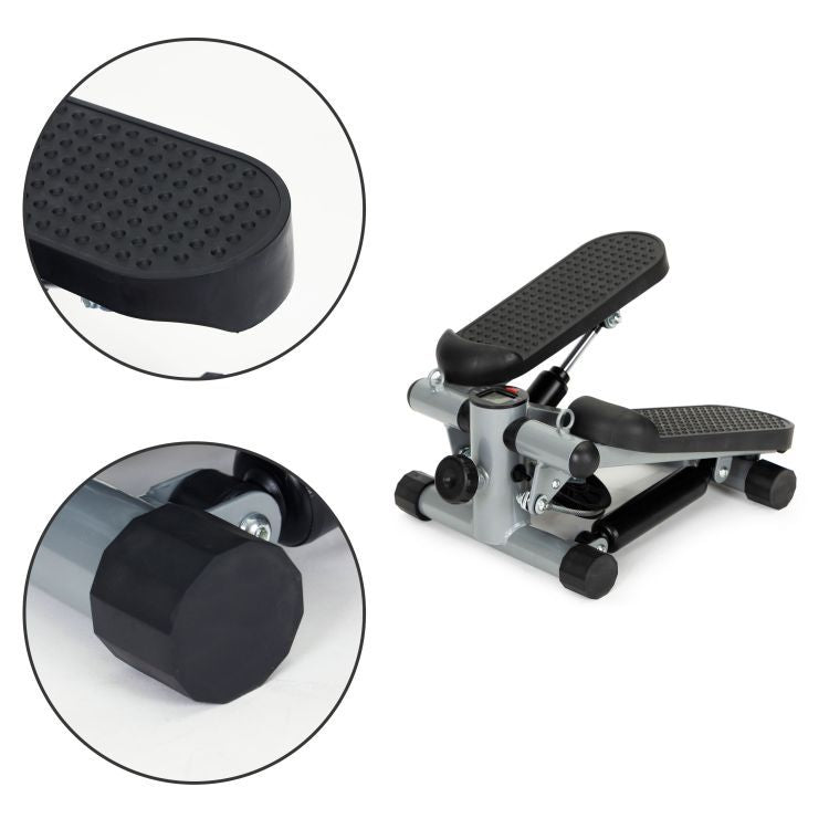 MovePro Stepper - Weerstandsbanden - Display - Instelbare Weerstand