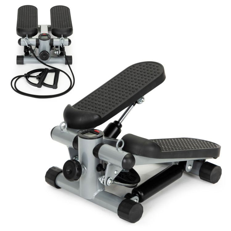 MovePro Stepper - Weerstandsbanden - Display - Instelbare Weerstand