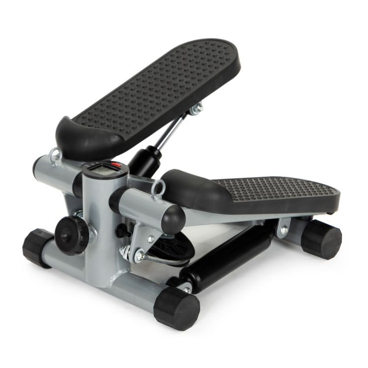 MovePro Stepper - Weerstandsbanden - Display - Instelbare Weerstand
