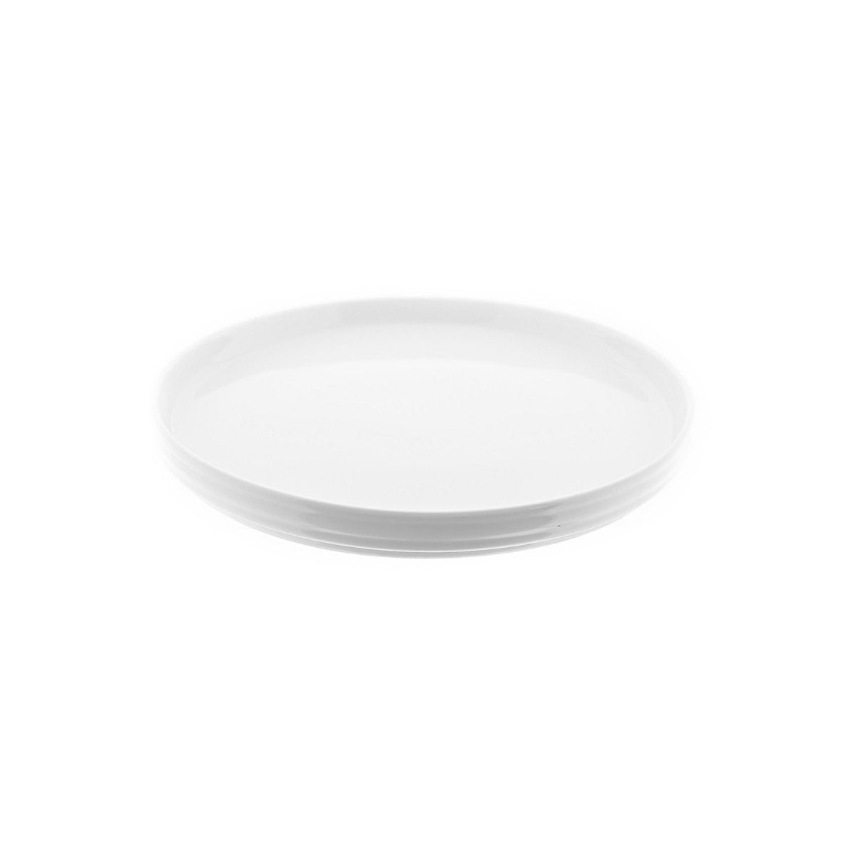 Almina Bianco - Porseleinen Serviesset - 27 - delig - Wit - 6 - Persoons - Dinerset - TEKZEN