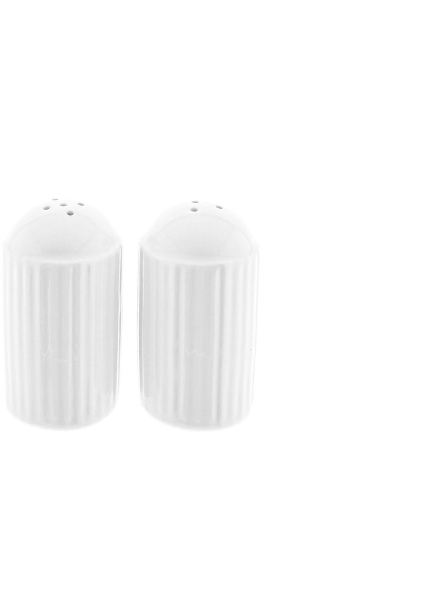 Almina Borneo - Porseleinen Serviesset - 27 - delig - Wit - 6 - Persoons - Dinerset - TEKZEN