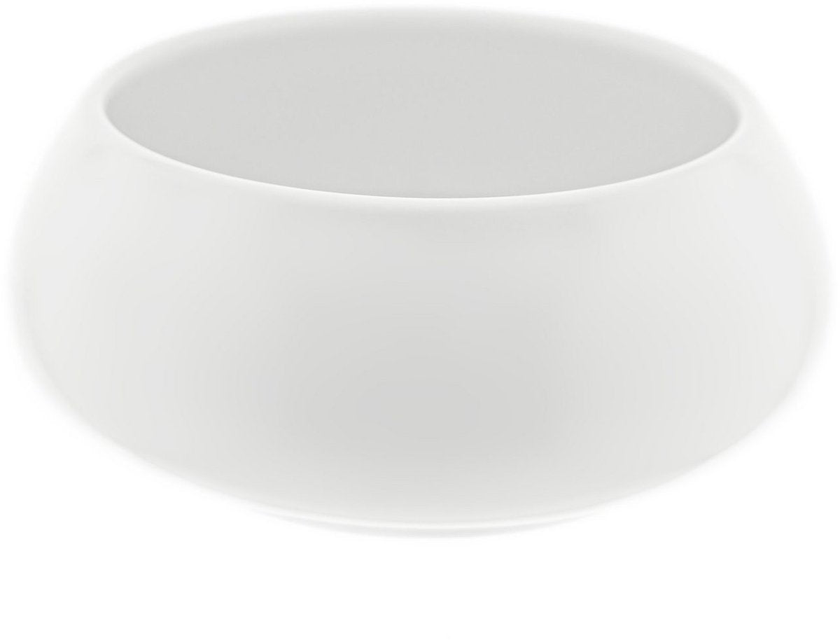 Almina Lissa Bonna - Porseleinen Serviesset - 27 - delig - Wit - 6 - Persoons - Dinerset - TEKZEN