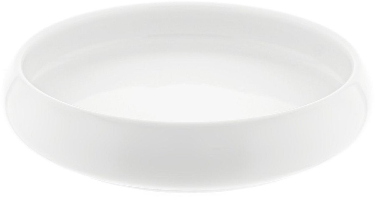 Almina Lissa Bonna - Porseleinen Serviesset - 27 - delig - Wit - 6 - Persoons - Dinerset - TEKZEN