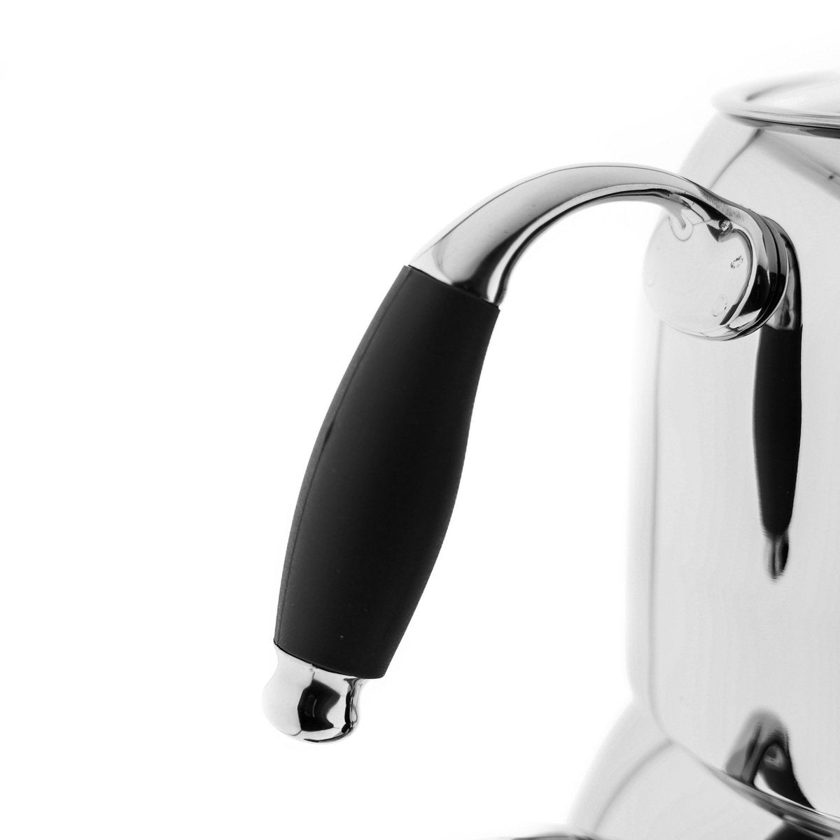 Almina Viola - Theepot Set - 1.5L + 3L - Edelstaal 18/10 - Inductie - Turkse Theepot - TEKZEN