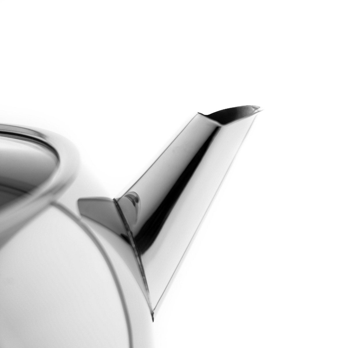 Almina Viola - Theepot Set - 1.5L + 3L - Edelstaal 18/10 - Inductie - Turkse Theepot - TEKZEN