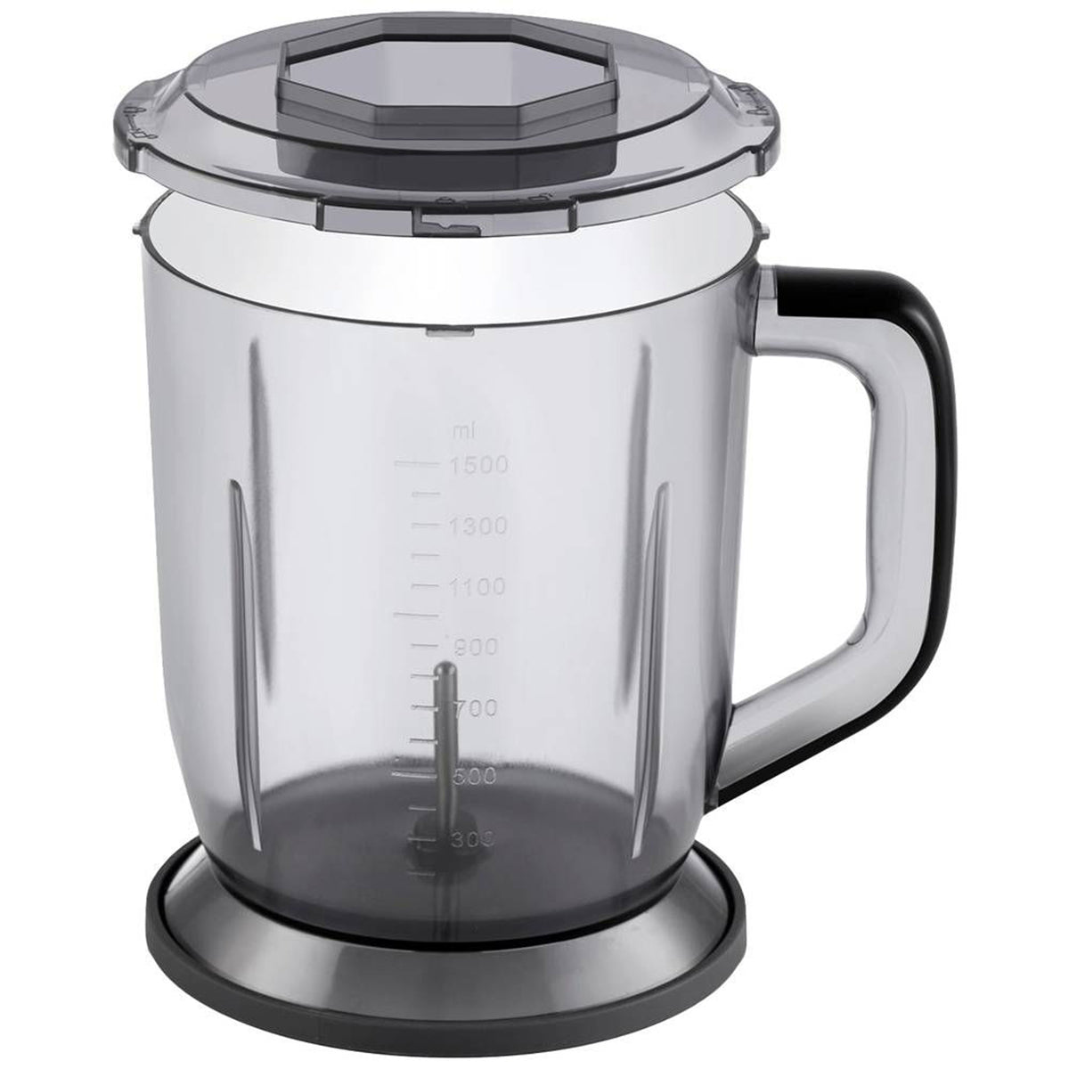 Arzum Chefchop AR1161 Hakmolen - Zwart - 400W - 1.5L - Compact - TEKZEN