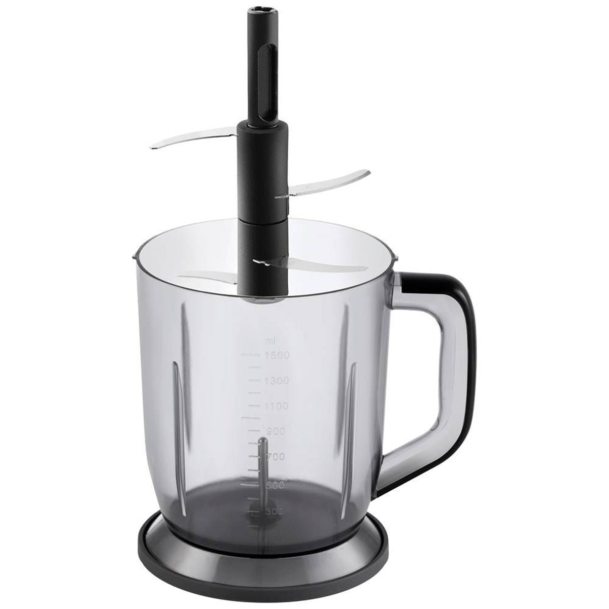 Arzum Chefchop AR1161 Hakmolen - Zwart - 400W - 1.5L - Compact - TEKZEN