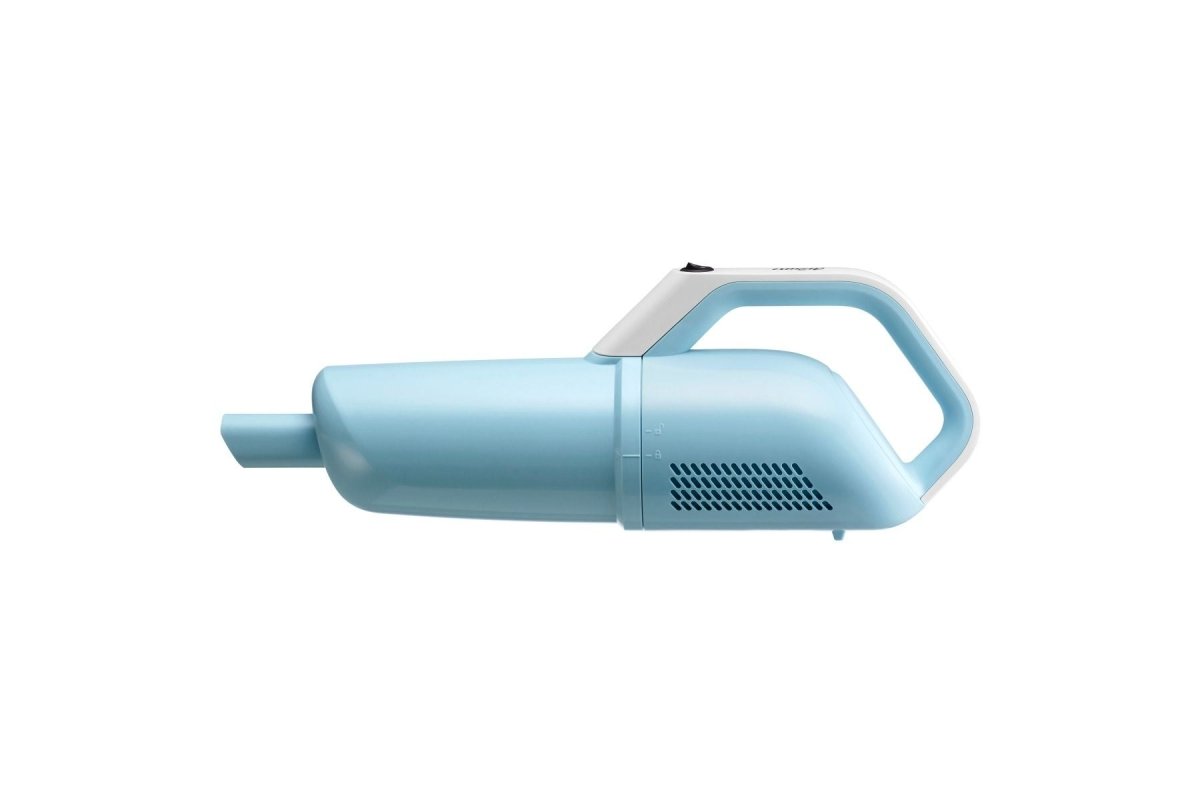 Arzum Girgir 2 - in - 1 Steelstofzuiger AR4087 | Blauw - 550W - steel - en handstofzuiger - lichtgewicht - TEKZEN