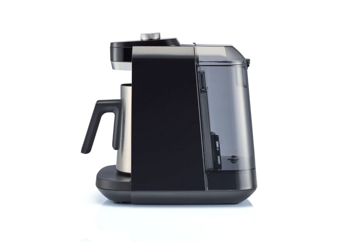 Arzum OKKA Rich Spin Pro Plus OK0038 - Turks Koffiezetapparaat - Chroom - 700 Watt - 8 Standen - Ingebouwde Watertank - TEKZEN