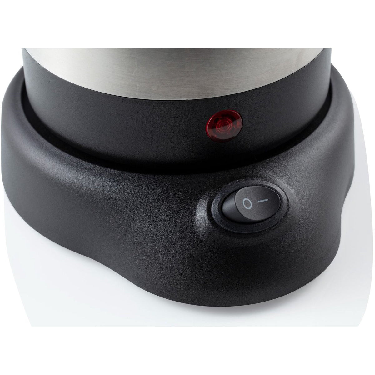 Arzum Optimum AR3088 - Turks Koffiezetapparaat - RVS/Zwart - 800W - 4 Kopjes - 600ml - TEKZEN