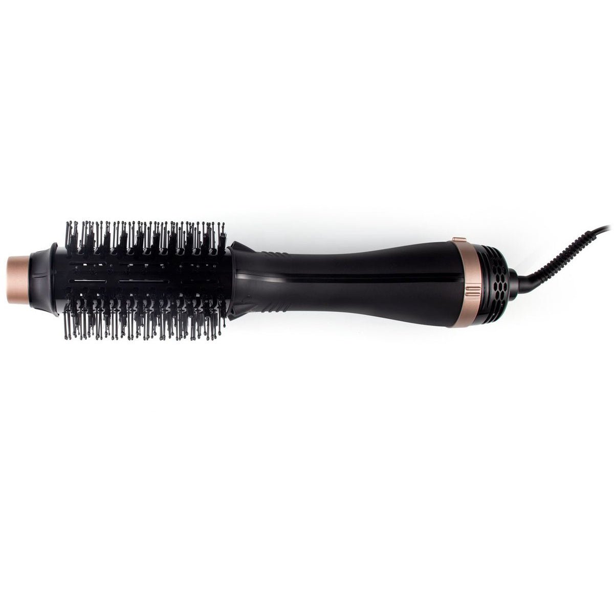 Arzum Volume Pro Ultra AR5083 - Hot Air Styler - Zwart/Koper - Hete Lucht Krulborstel - 1200W - TEKZEN