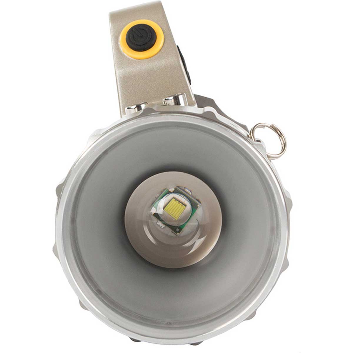 BAILONG Militaire Zaklamp - Zoeklamp – CREE XM - L T6 LED – Met Zoomfunctie - TEKZEN