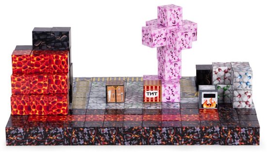 Magnetische Bouwblokken Set - 160 Delig - Magnetisch Constructiespeelgoed - Educatief Bouwspeelgoed voor Kinderen – foto 3