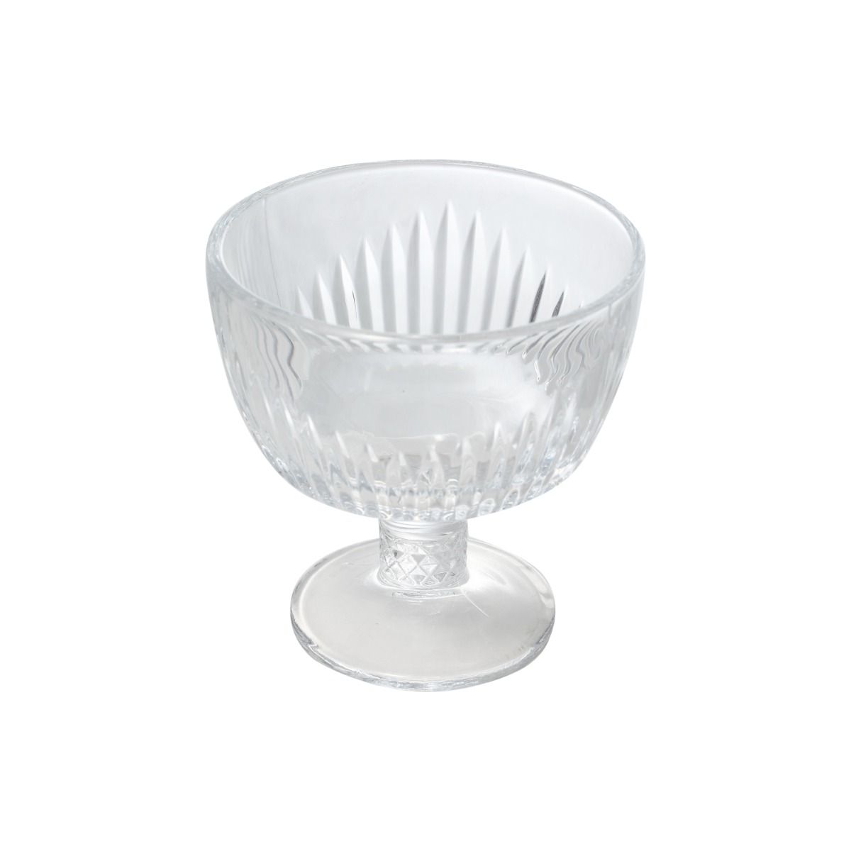 Bricard Armilla IJscoupe Set, Set van 6, Glas – aanvullende productfoto 1