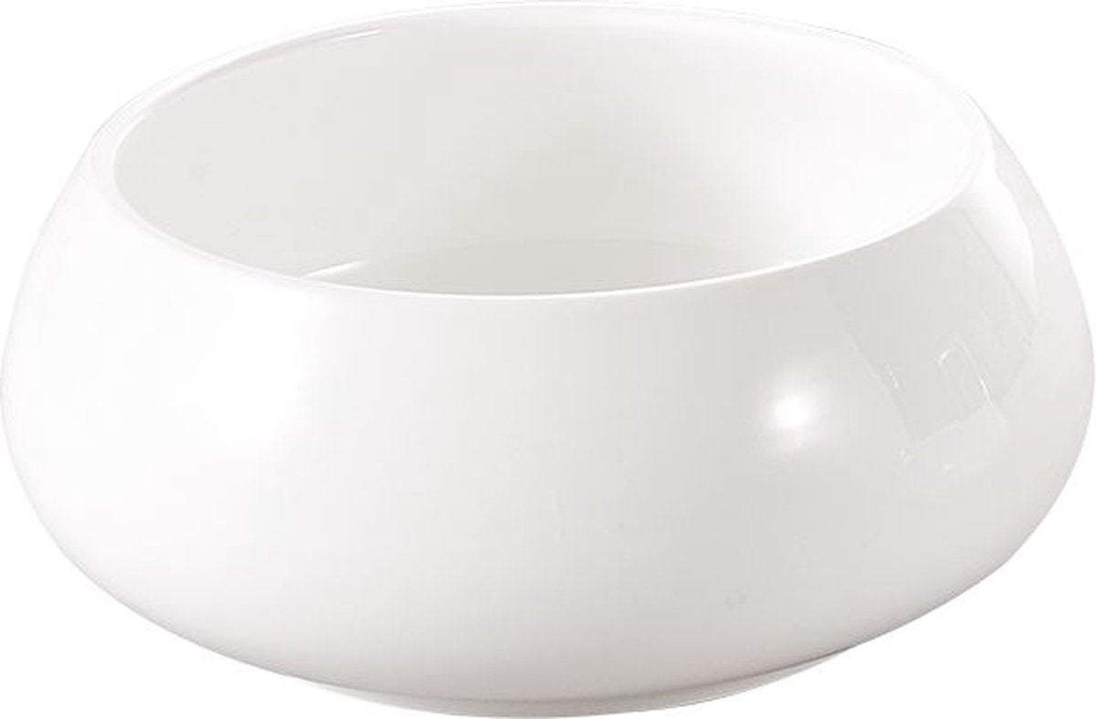 Bricard Bondy Kommen Set - 6 - delig - Wit - Ø14,1x6cm - TEKZEN