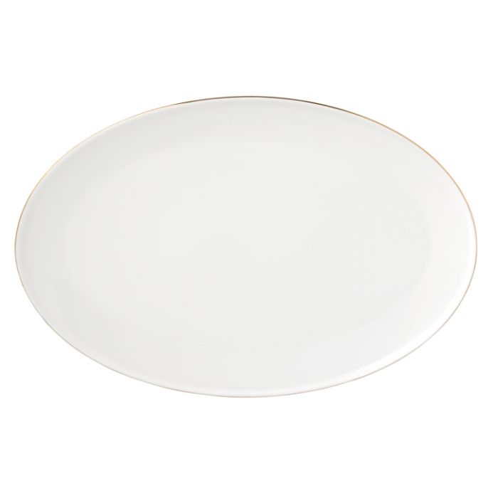 Bricard Canet Serviesset Wit/goud 27-delig Porselein – productfoto 4