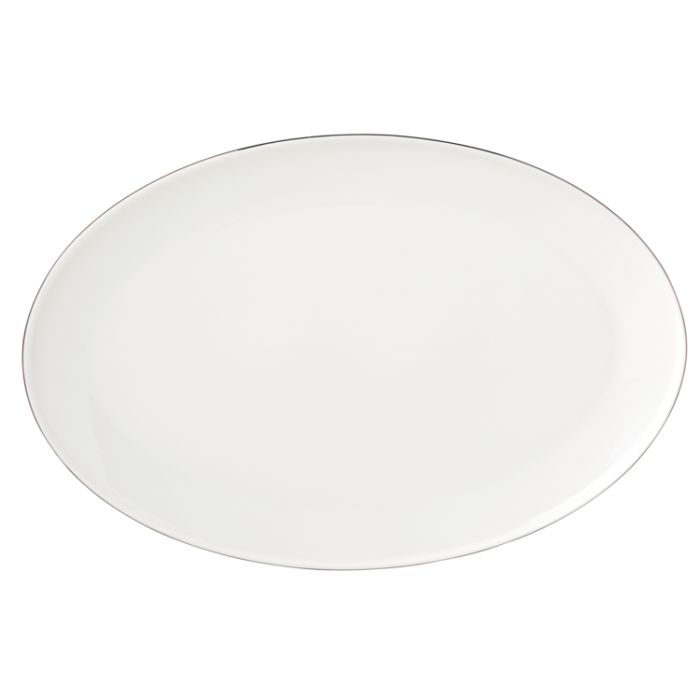 Bricard Canet Serviesset Wit/zilver 27-delig Porselein – productfoto 4