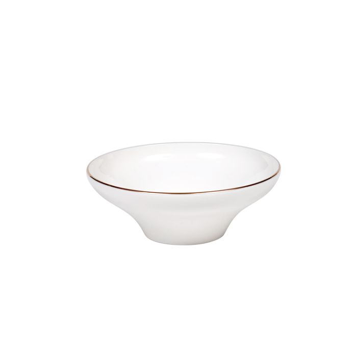Bricard Macon Serviesset Wit/goud 25-delig Porselein – productfoto 6