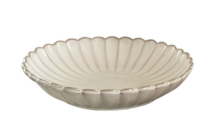 Bricard Paris - Porseleinen Dinner Set - Serviesset - 25 - delig - 6 - Persoons - Wit - TEKZEN