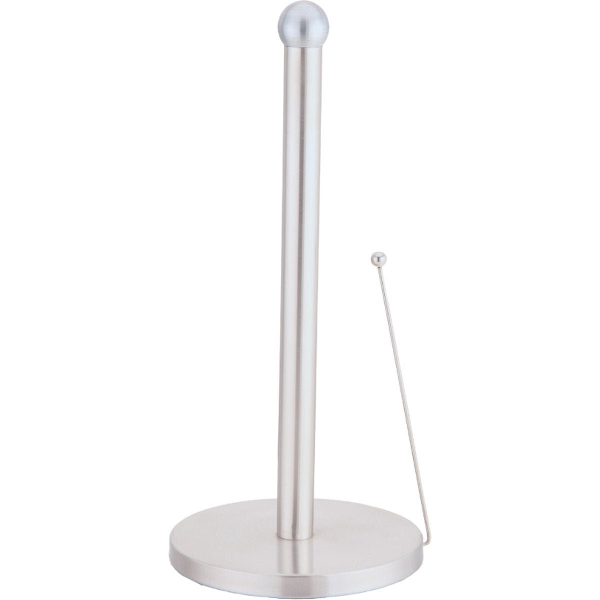 Cheffinger Keukenrolhouder - Zilver - 34cm - TEKZEN