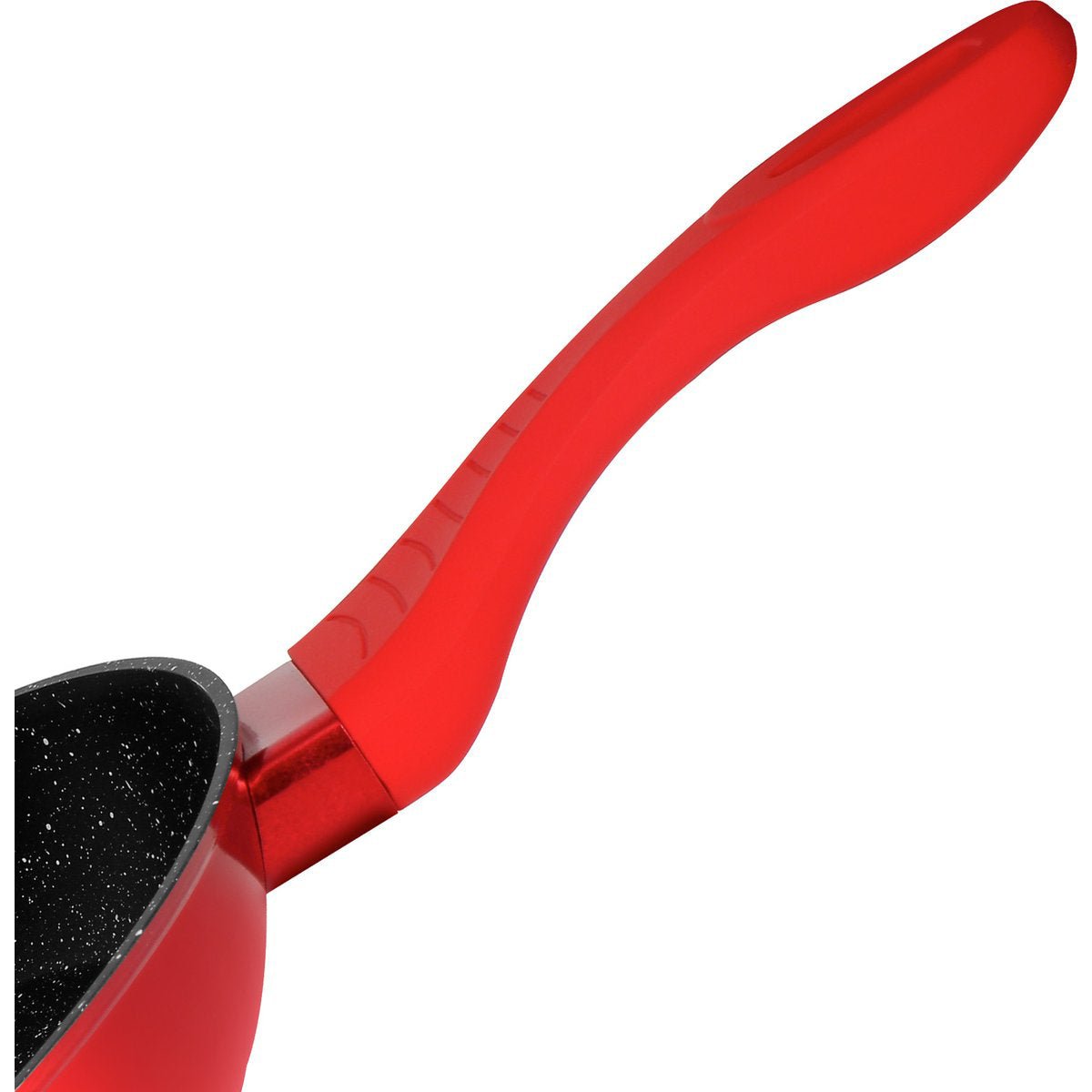 Cheffinger Koekenpannenset - 3 - delig - Koekenpan Ø 20/24/28 cm - Inductie - TEKZEN