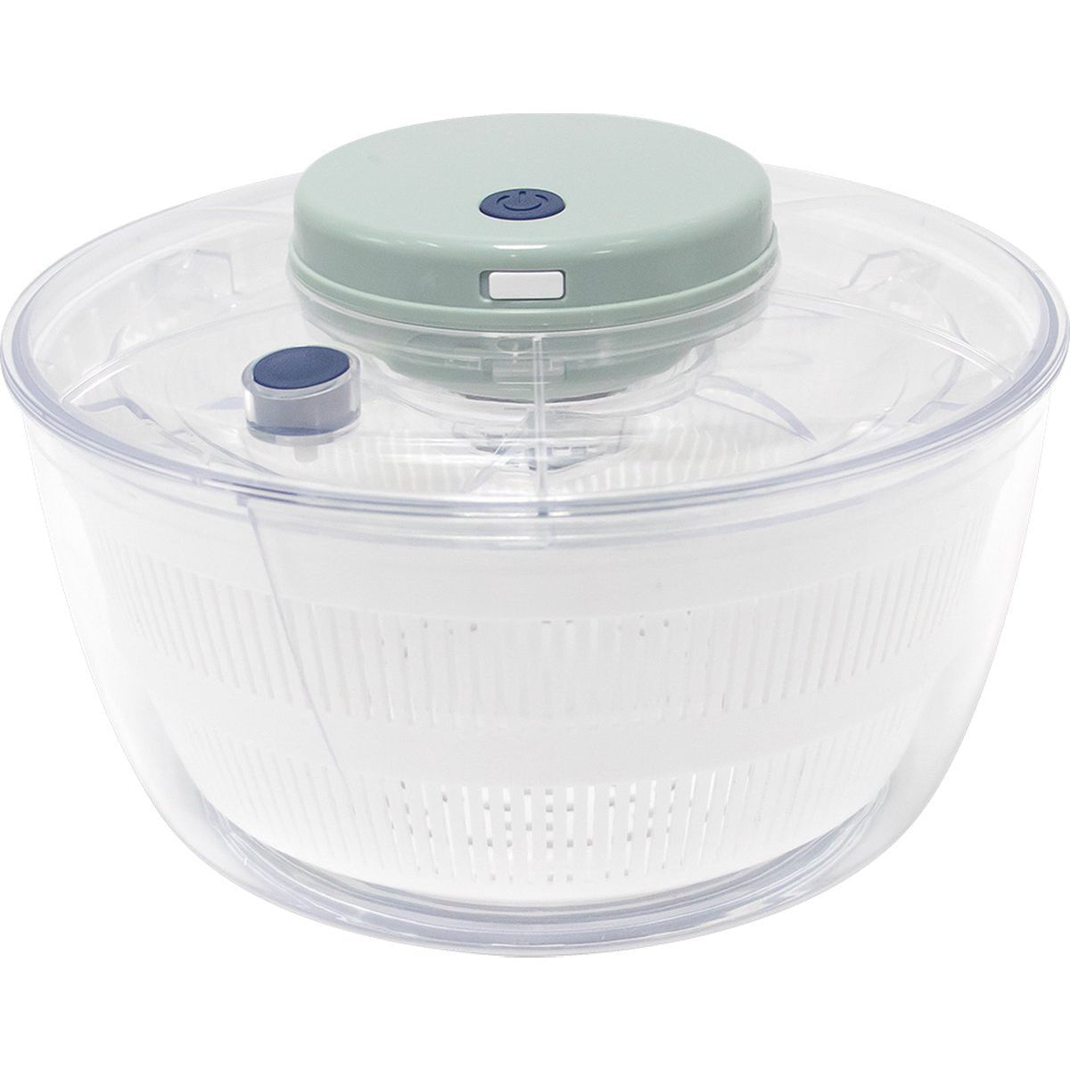 Cheffinger Oplaadbare Elektrische Slacentrifuge – USB, Krachtig & Gebruiksvriendelijk - TEKZEN