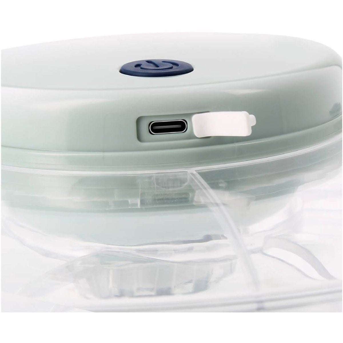 Cheffinger Oplaadbare Elektrische Slacentrifuge – USB, Krachtig & Gebruiksvriendelijk - TEKZEN