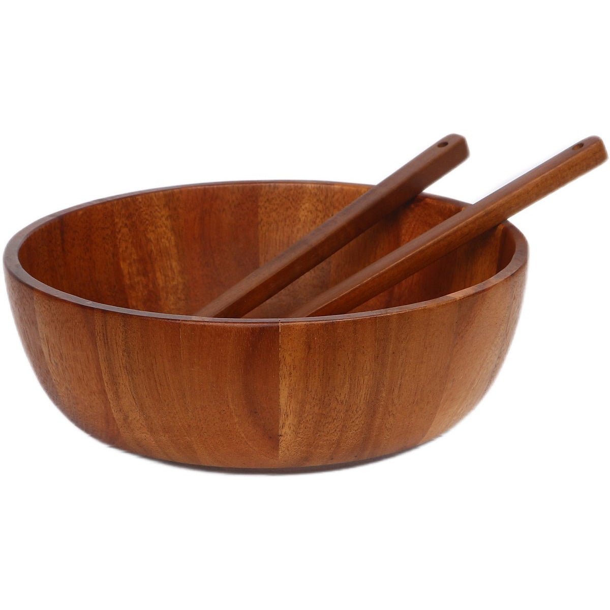 Cheffinger Saladeset - 3 - delig - Bamboe - TEKZEN