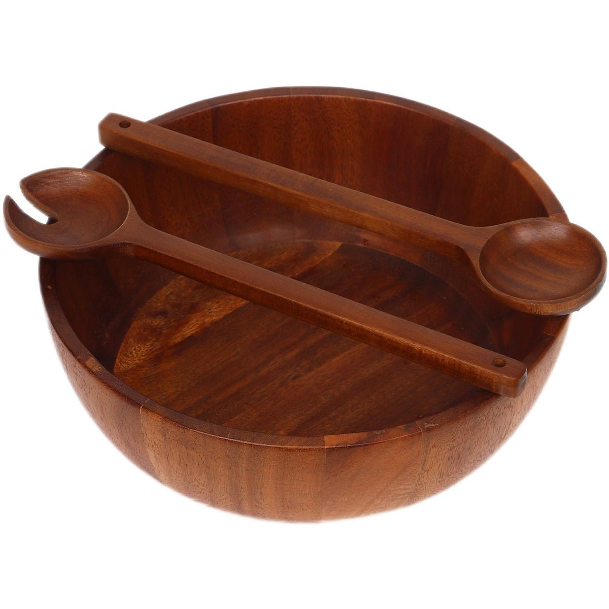 Cheffinger Saladeset - 3 - delig - Bamboe - TEKZEN