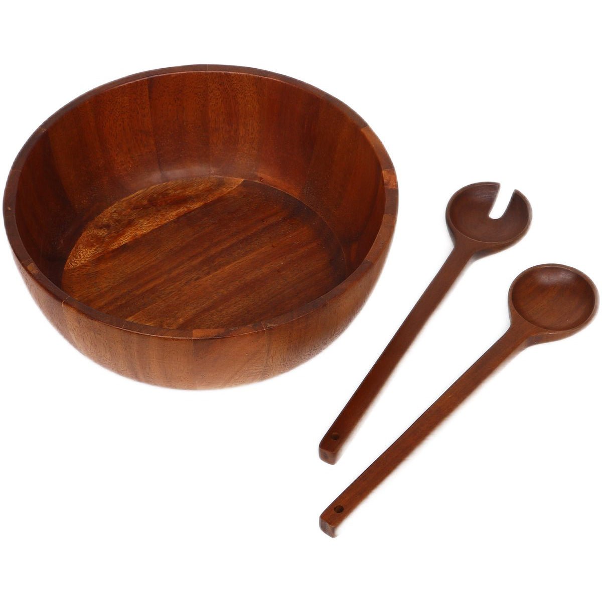 Cheffinger Saladeset - 3 - delig - Bamboe - TEKZEN