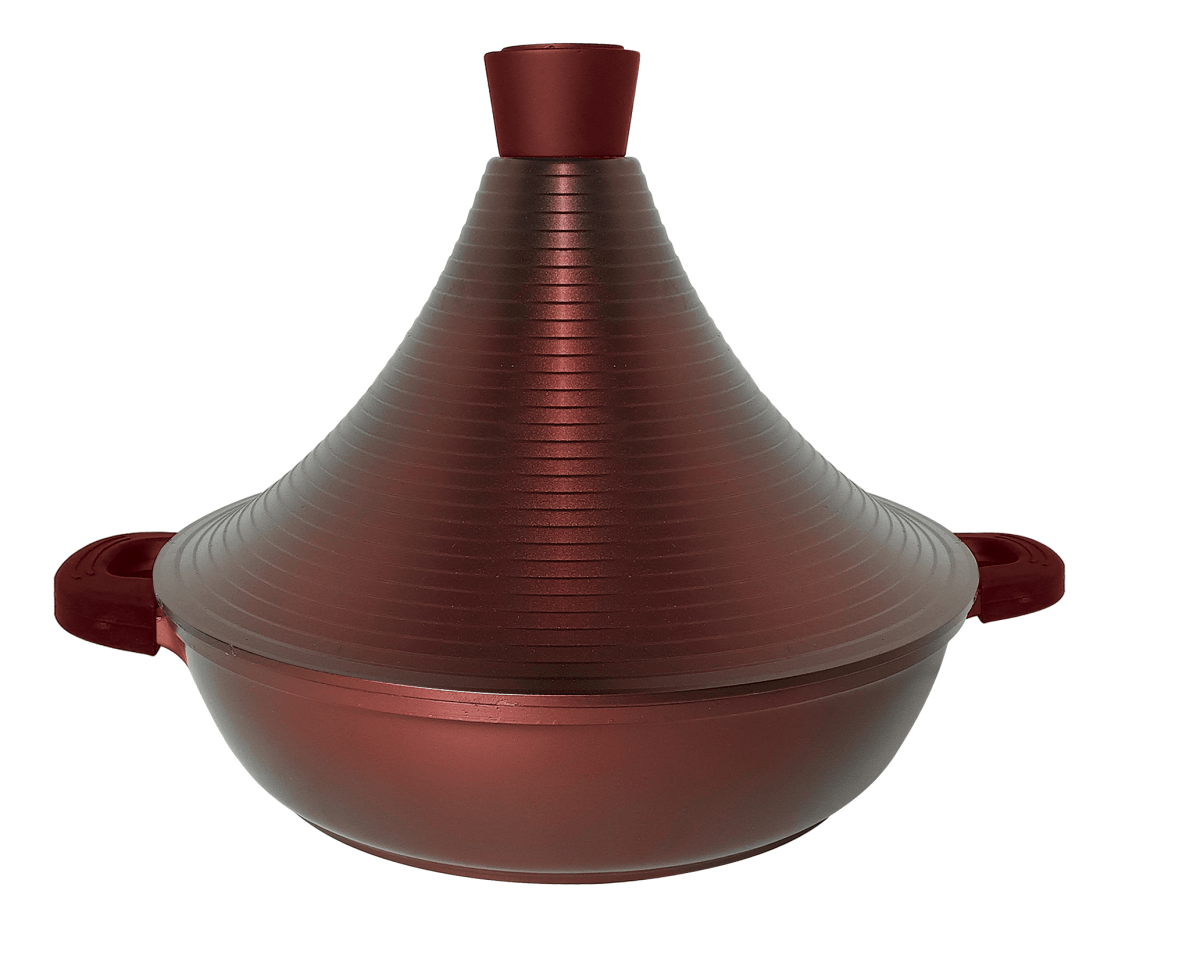 Cheffinger Tajine - Ovenbestendig - Inductie - TEKZEN
