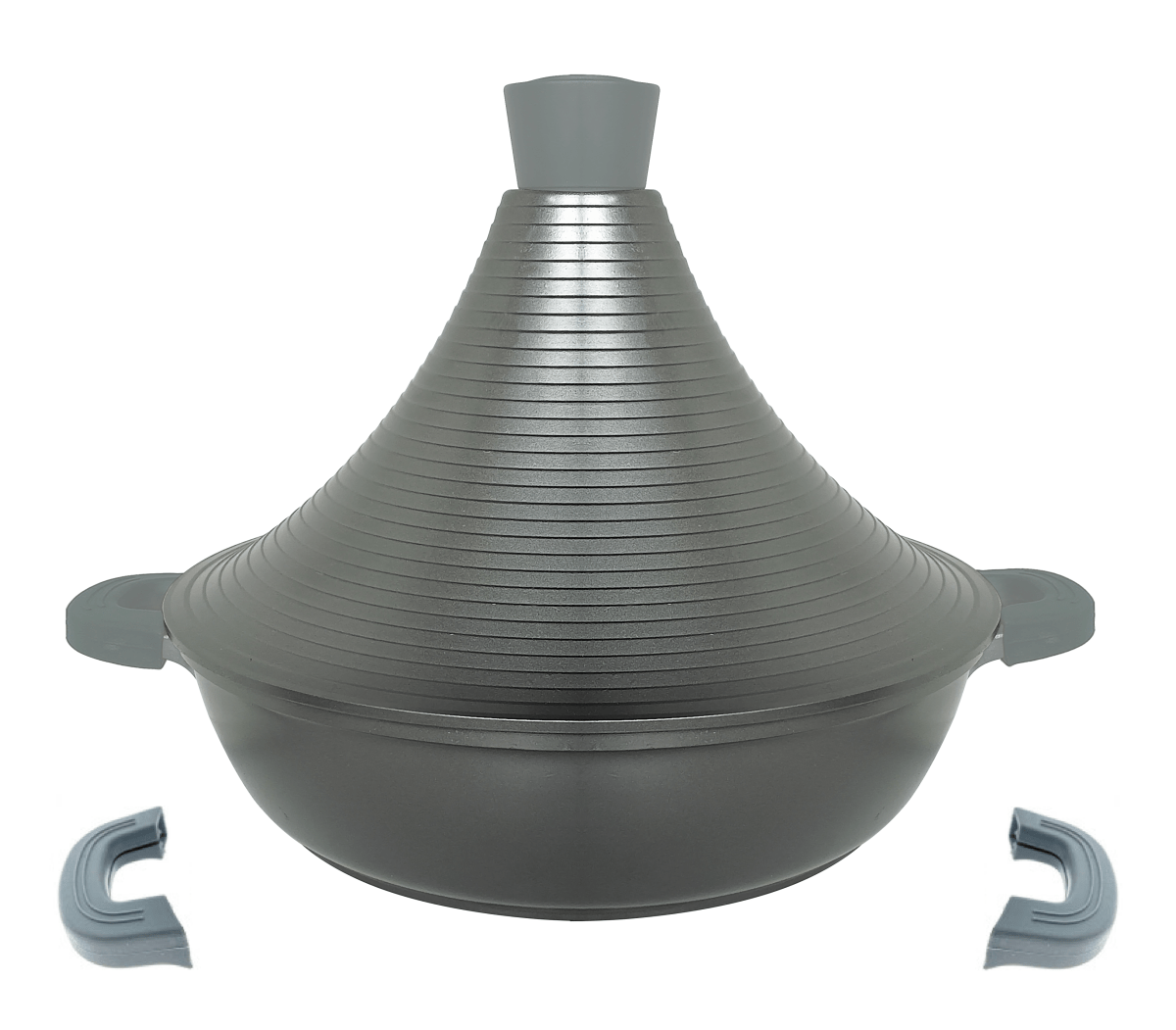 Cheffinger Tajine - Ovenbestendig - Inductie - TEKZEN